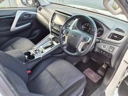 2019 Mitsubishi Pajero Sport GLX