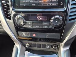 2019 Mitsubishi Pajero Sport GLX