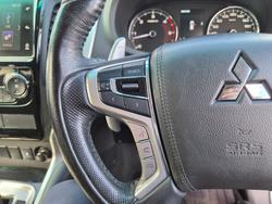 2019 Mitsubishi Pajero Sport GLX
