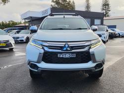 2019 Mitsubishi Pajero Sport GLX