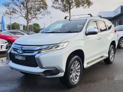 2019 Mitsubishi Pajero Sport GLX