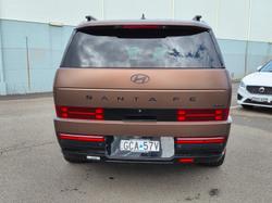 2024 Hyundai Santa Fe Hybrid Calligraphy