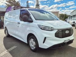2024 Ford Transit Custom Trend LWB