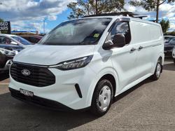 2024 Ford Transit Custom Trend LWB