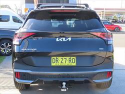 2022 Kia Sportage GT-Line