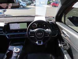 2022 Kia Sportage GT-Line