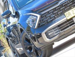 2022 Kia Sportage GT-Line