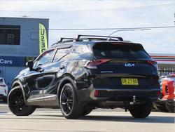 2022 Kia Sportage GT-Line