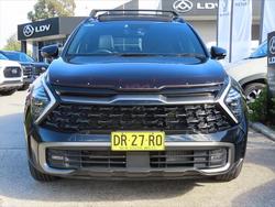 2022 Kia Sportage GT-Line