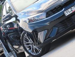 2022 Kia Cerato Sport+