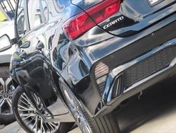 2022 Kia Cerato Sport+