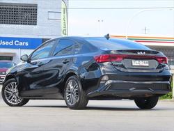 2022 Kia Cerato Sport+