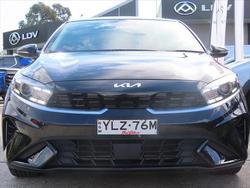 2022 Kia Cerato Sport+