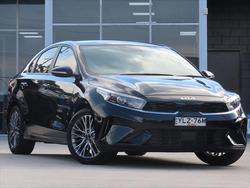 2022 Kia Cerato Sport+