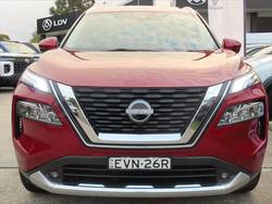 2022 Nissan X-TRAIL Ti