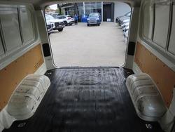 2021 Toyota Hiace