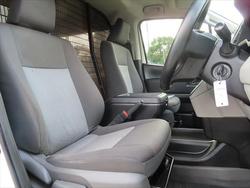 2021 Toyota Hiace