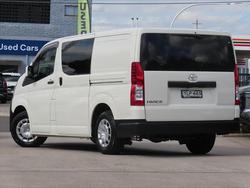 2021 Toyota Hiace
