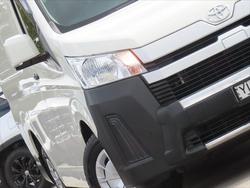 2021 Toyota Hiace
