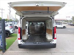 2021 Toyota Hiace