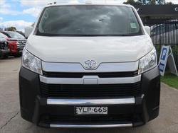 2021 Toyota Hiace