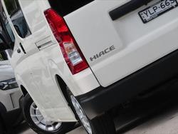 2021 Toyota Hiace