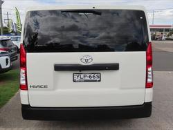 2021 Toyota Hiace