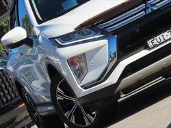 2018 Mitsubishi Eclipse Cross Exceed
