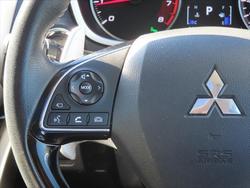 2018 Mitsubishi Eclipse Cross Exceed