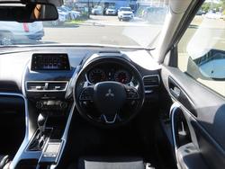 2018 Mitsubishi Eclipse Cross Exceed