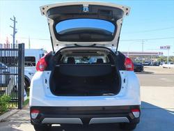 2018 Mitsubishi Eclipse Cross Exceed