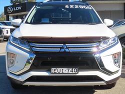2018 Mitsubishi Eclipse Cross Exceed