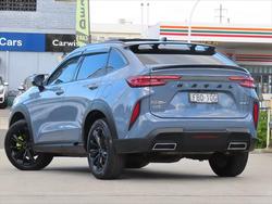 2023 GWM Haval H6GT Ultra