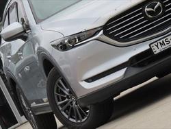 2020 Mazda CX-8 Touring
