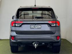 2022 Ford Everest Sport