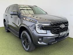2022 Ford Everest Sport