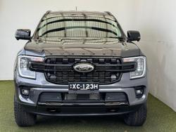 2022 Ford Everest Sport