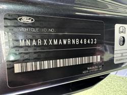 2022 Ford Everest Sport