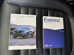 2022 Ford Everest Sport
