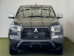 2024 Mitsubishi Triton GLS