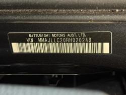 2024 Mitsubishi Triton GLS