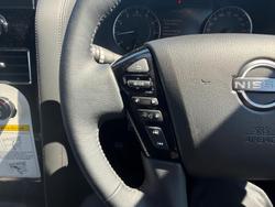 2026 Nissan Patrol Ti