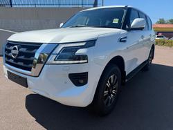 2026 Nissan Patrol Ti
