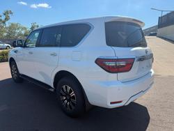 2026 Nissan Patrol Ti