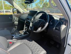 2026 Nissan Patrol Ti