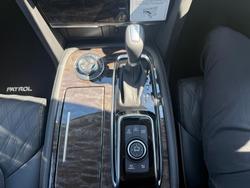 2026 Nissan Patrol Ti