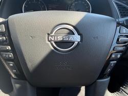 2026 Nissan Patrol Ti