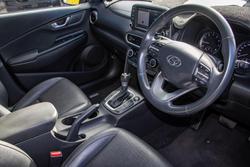 2020 Hyundai Kona Elite