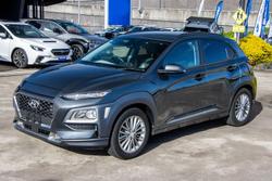 2020 Hyundai Kona Elite