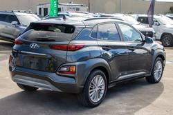 2020 Hyundai Kona Elite